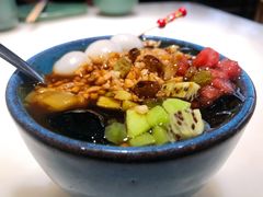 手工冰粉-锦府盐帮·李宅(领展购物广场中关村店)