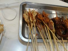 -金乐活美食(中街店)