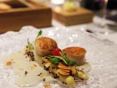 香煎北海道扇贝-蝶舍·MAISON PAPILLON