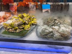 -伍棵煋炭烤自助料理·烤鳗鱼(浦东食品城店)