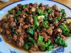 -食鸡公社辣子鸡·潍坊菜·烧烤