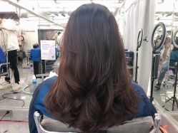-COMO SALON 烫染可茉发型
