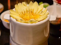 莲花鸡汤-甄御•海鲜新青岛菜(麦岛店)