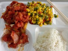 -首都师范大学-本部食堂