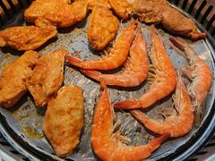 -欢乐牧场海鲜烤肉自助(牡丹园店)