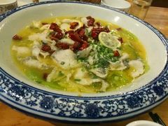 -乌镇那一年小院主题餐厅(甘泉西路店)
