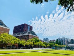 -上海财经大学(国定路校区)