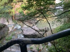 -天台山琼台仙谷景区