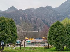-秦岭终南山世界地质公园翠华山景区