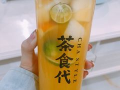 -茶食代(宝龙广场店)