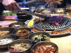 -金顺韩式烤肉·网红烤肉店(广利路店)