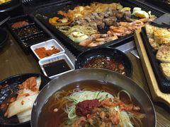 韩阳王石板烤肉-韩阳王石板烤肉