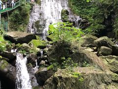 -藏龙百瀑风景区