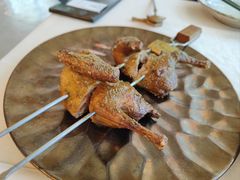 -龟兹KUCINA·新疆菜(前滩L+PLAZA店)