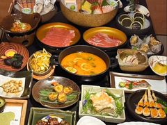 -花潮料理艺食馆(SM新生活广场店)