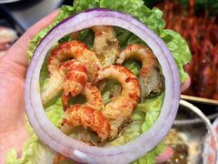 -哈哈碳都·牛肋条无限自助烤肉(台江万达店)