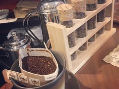 -RUMORS COFFEE ROASTERY鲁马滋咖啡(湖南路店)