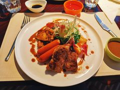 -中航泊悦酒店·云庭咖啡厅(虹桥机场T2店)