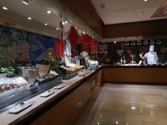 自助取餐区-盛宴自助餐厅(运达喜来登店)