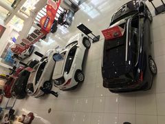 -上海和展广汽丰田4S店(老闵行店)
