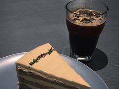 伯爵红茶蛋糕-来回·咖啡(钟村咖啡豆店)