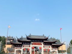 -宁国禅寺·停车场