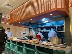自助取餐区-丝路伊兰·兰州牛肉面(牛街总店)