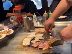 -火地铁板烧(昆山万象汇店)
