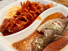 双味鳜鱼-马凯餐厅(地安门店)