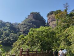 -丹霞山风景名胜区