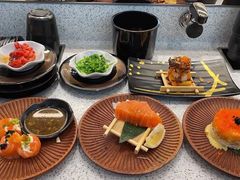 -争鲜回转寿司(朝北大悦城店)