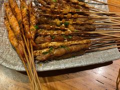 -小胡子祥彪烧烤(北湖总店)