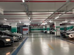 -国华国际广场-地下停车场