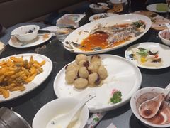 -芳芳私房菜·精做淮扬菜(承德路店)