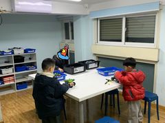 -韦伯科创·少儿编程·乐高·机器人(新光华教育中心)