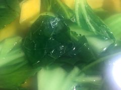 芥菜红薯煲-稍可轩博物馆餐厅
