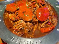 招牌肉蟹煲-胖哥俩肉蟹煲(虹口龙之梦店)