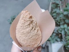 -正南齐北·老街糯米团(洪崖洞店)