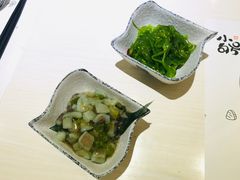 芥末章鱼-小句号·精致料理(江南环球港店)