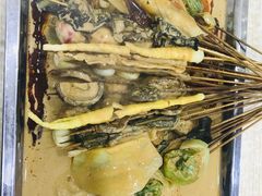 招牌串串香-屈礼洪