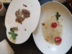 -北京老铺烤鸭(高新店)