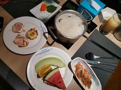 -星伦多自助料理(爱琴海店)