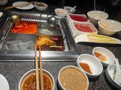 -海底捞火锅(崇文门新世界百货店)
