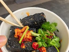 -黑色经典臭豆腐·湖南特产(潇湘文化店)