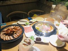 -守柴炉烤鸭(科华中路王府井店)