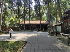 -都江堰普照寺