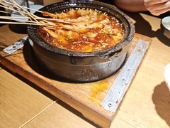 -胡马八破·川菜小馆(高新万达店)