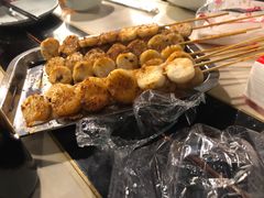 -百味源炭火烤翅 ·夜市大排档(酒仙桥店)