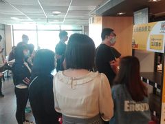 等位区-麦当劳(军博店)