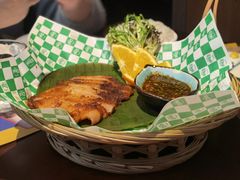 泰式烤猪颈肉-泰妃殿(新世界旗舰店)